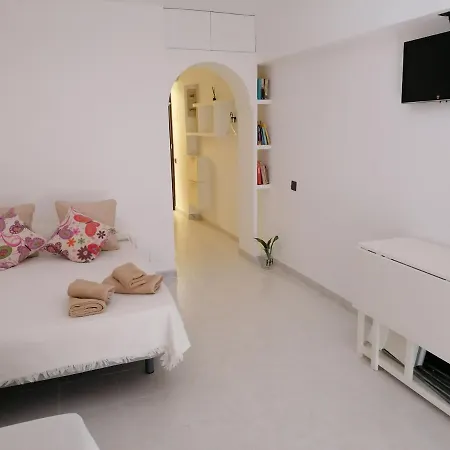 Estudio Sagitario Benalmádena Buitenkant foto