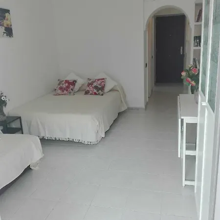 Estudio Sagitario Benalmádena Buitenkant foto