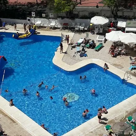 Estudio Sagitario Benalmádena Buitenkant foto